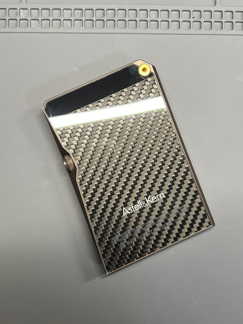 Astell&Kern AK380 オーディオプレイヤー