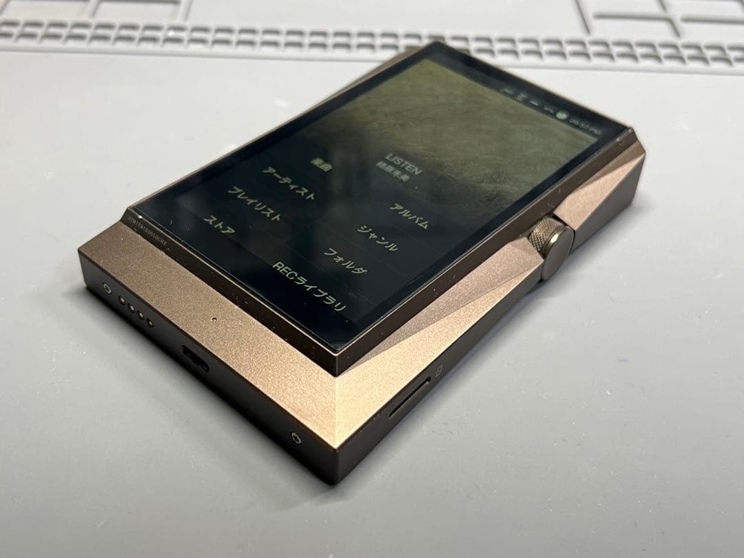 Astell&Kern AK380 オーディオプレイヤー