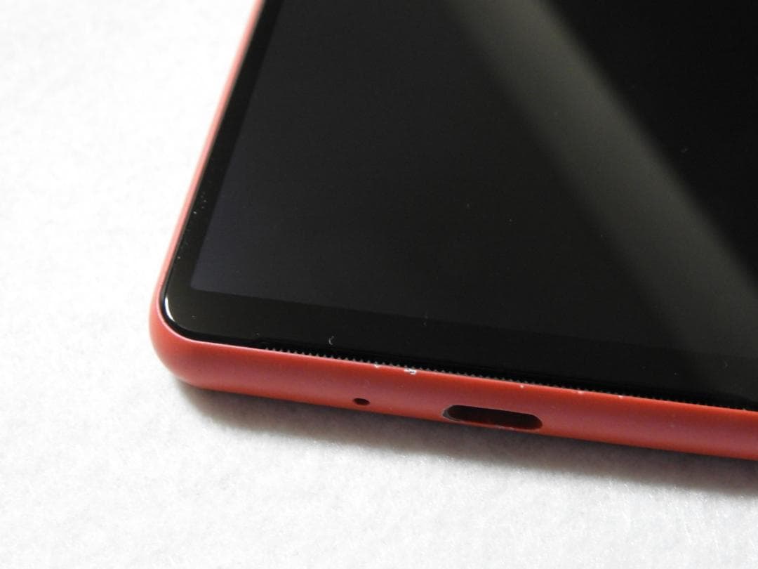 SONY Xperia 10 III ピンク A102SO SIMフリー