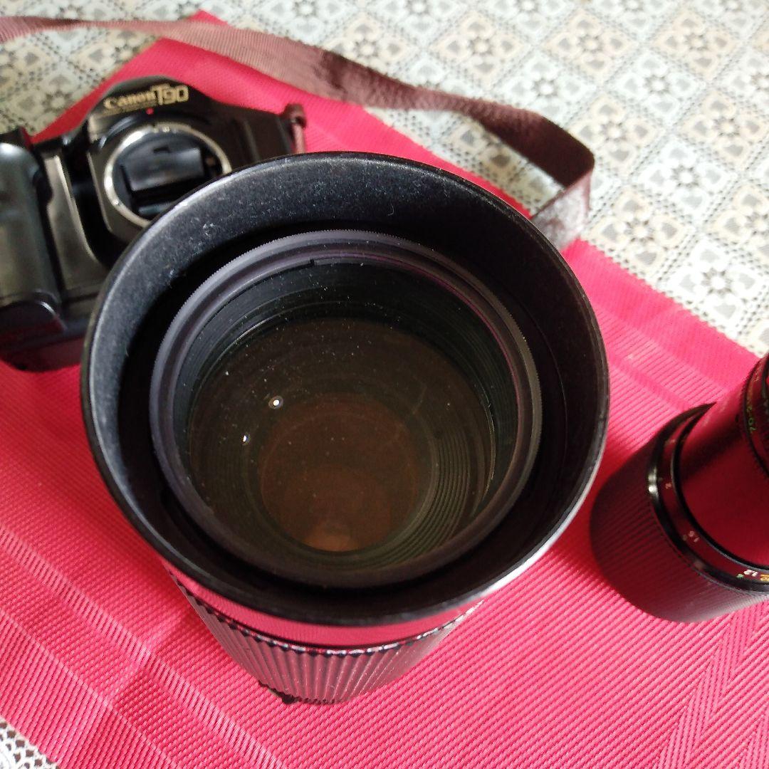 キャノンT90　説明書