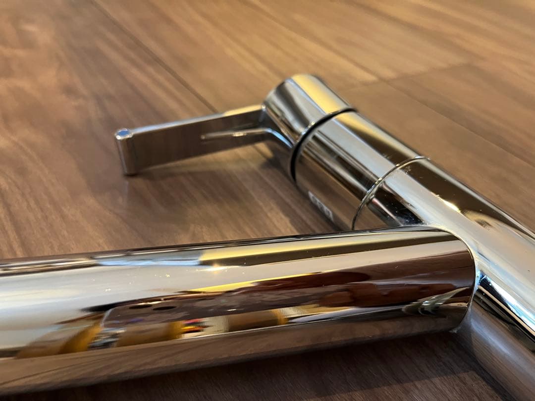 シングル浄水器付ワンホールスプレー混合栓 K87580EJV-13-TY