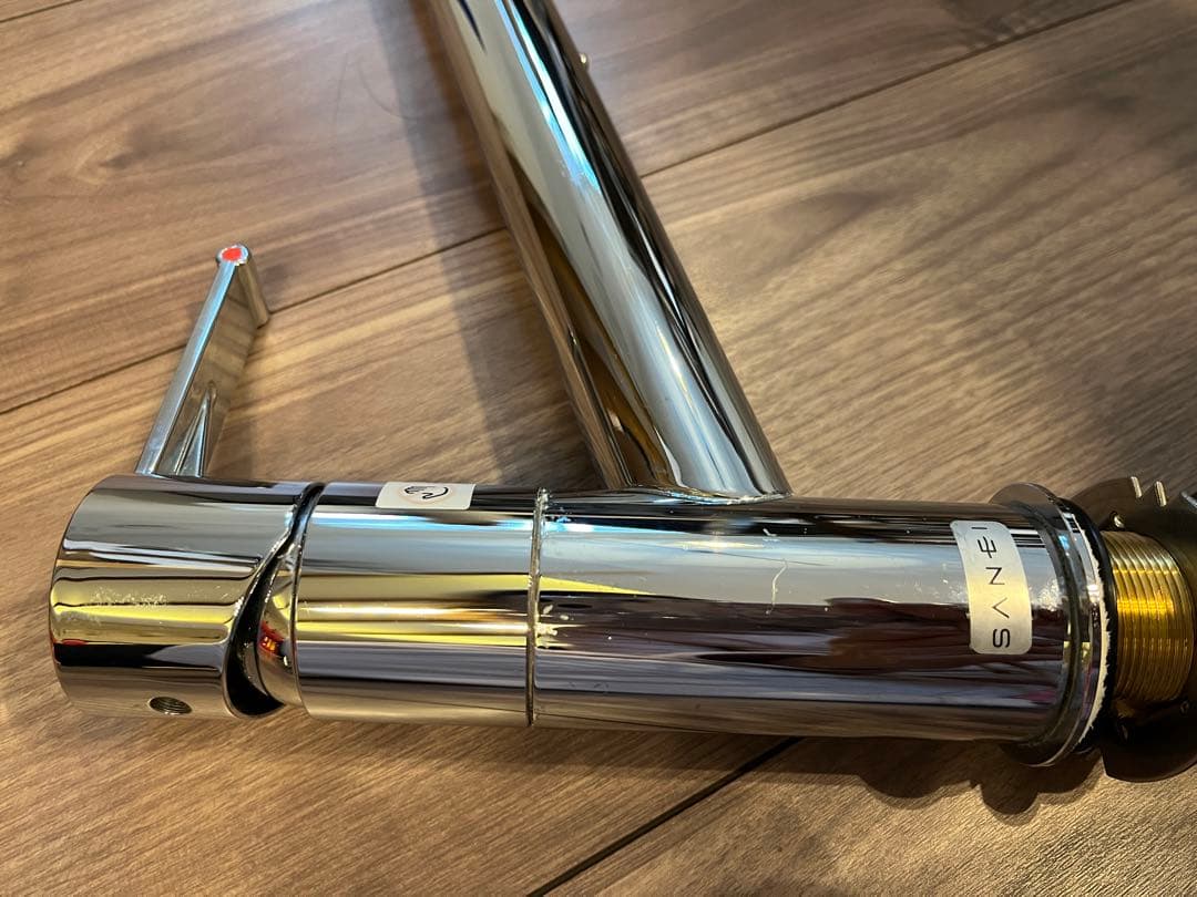 シングル浄水器付ワンホールスプレー混合栓 K87580EJV-13-TY