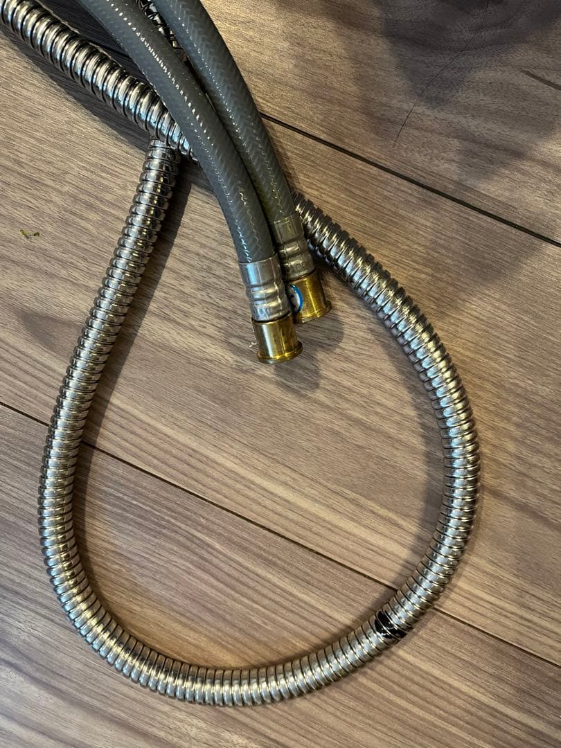 シングル浄水器付ワンホールスプレー混合栓 K87580EJV-13-TY