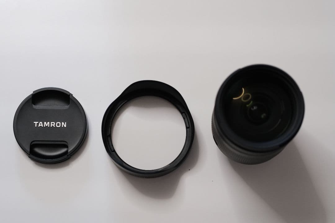 TAMRON 18-400 F3.5-6.3 DiII VC HLD ニコン用