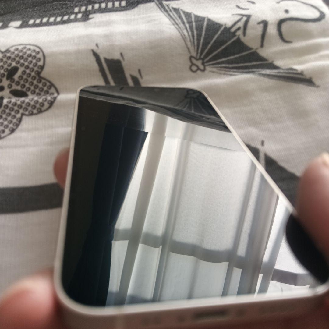 ド*ル様 iPhone12　 mini 　64GB 　ジャンク　ホワイト
