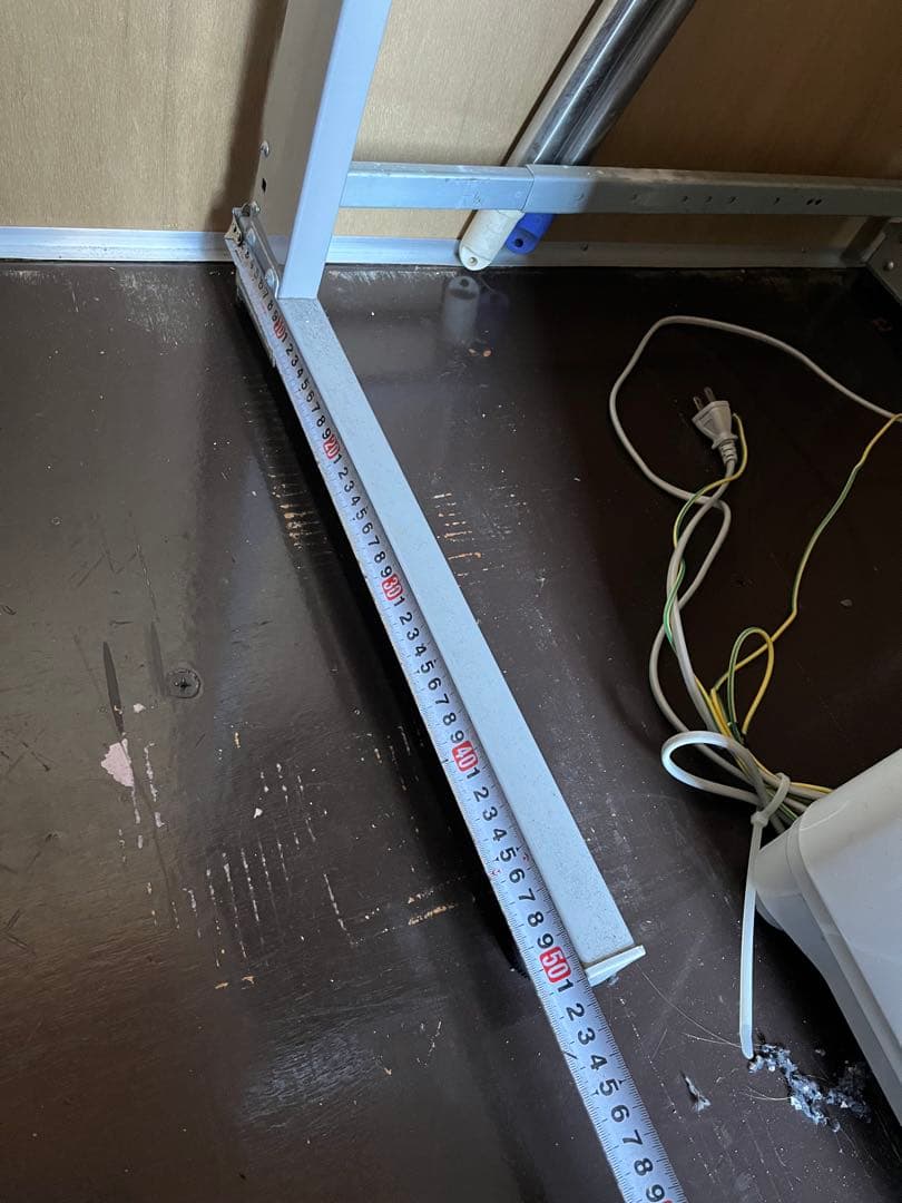 【引取限定】乾燥機　ラック付き