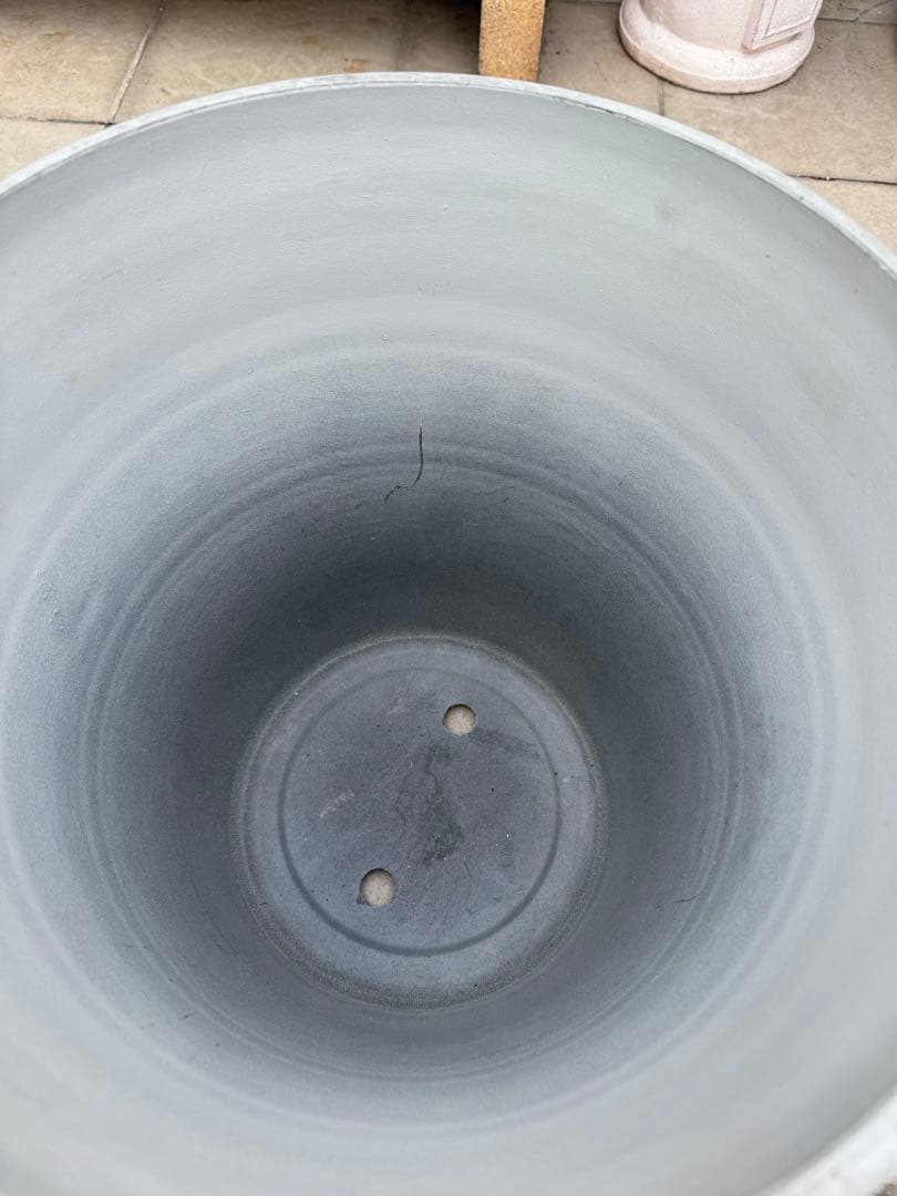 花鉢　ガーデン　プランター　植木鉢　樹脂製　大型　　アンティーク調　置物