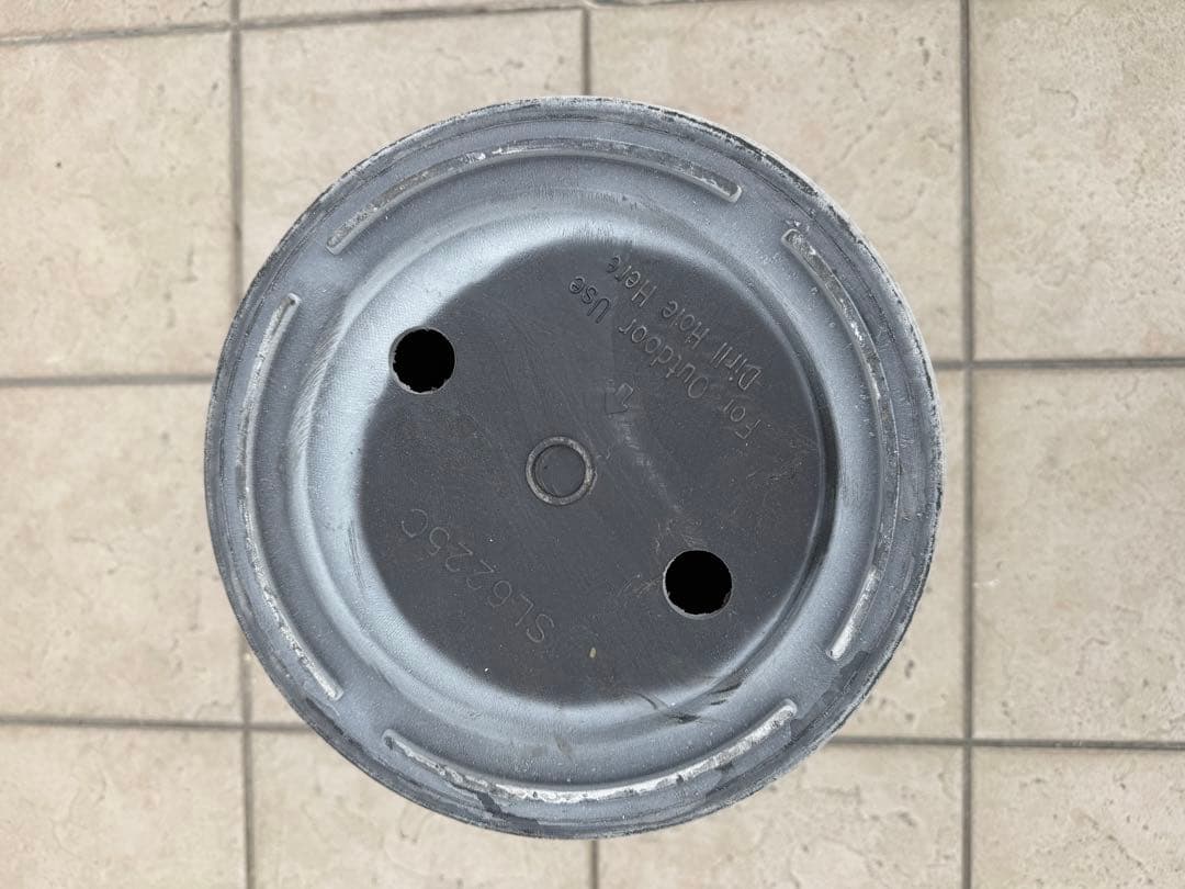 花鉢　ガーデン　プランター　植木鉢　樹脂製　大型　　アンティーク調　置物