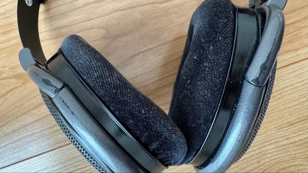 Sennheiser HD650 ヘッドホン ゼンハイザー