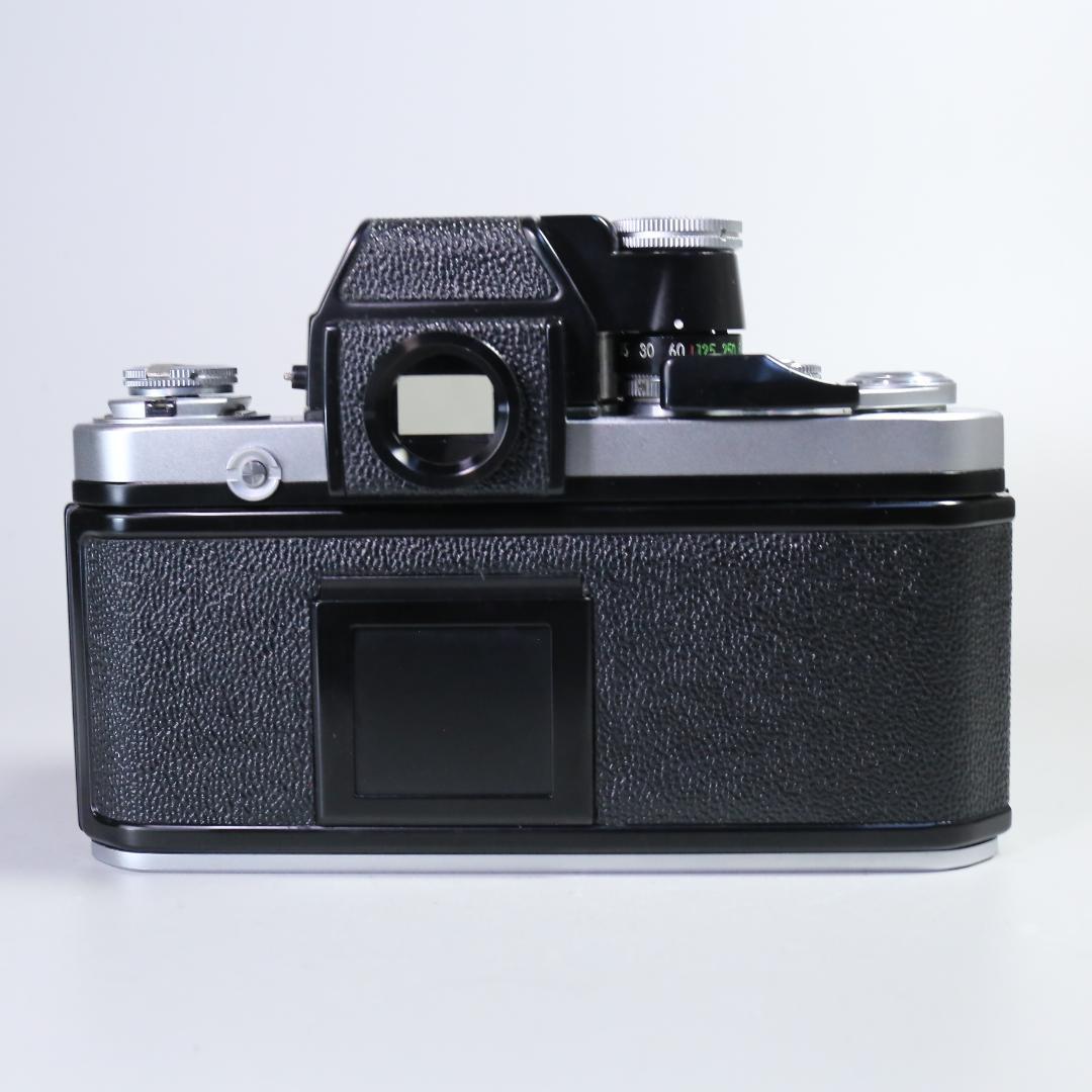 ☆初期F革☆極美品の完全動作 Nikon F2 55mm F1.2　＃356