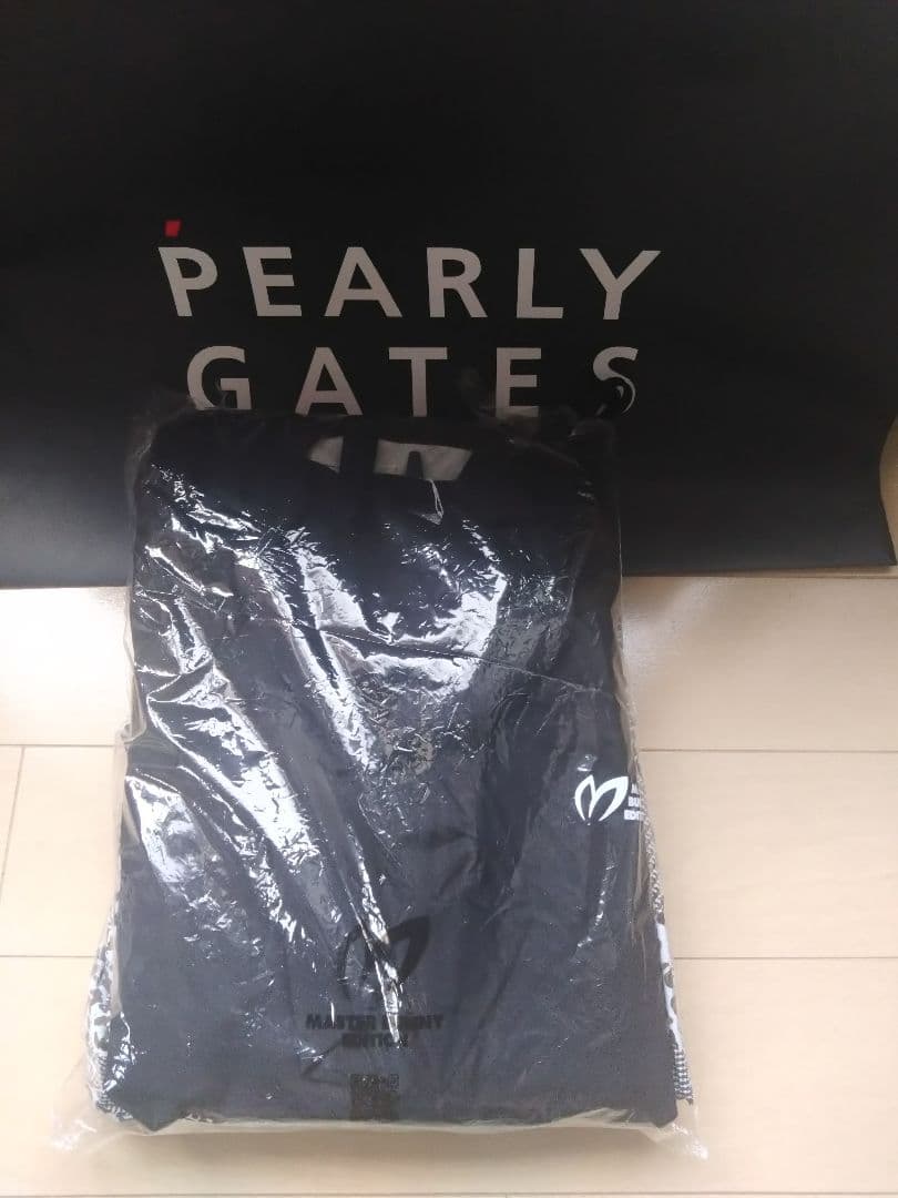 MASTER BUNNY EDITION レインジャケット サイズ6