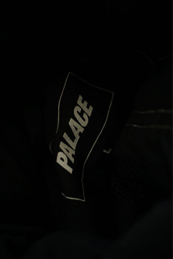 palace skateboard ハーフジップ アノラック ジャケット