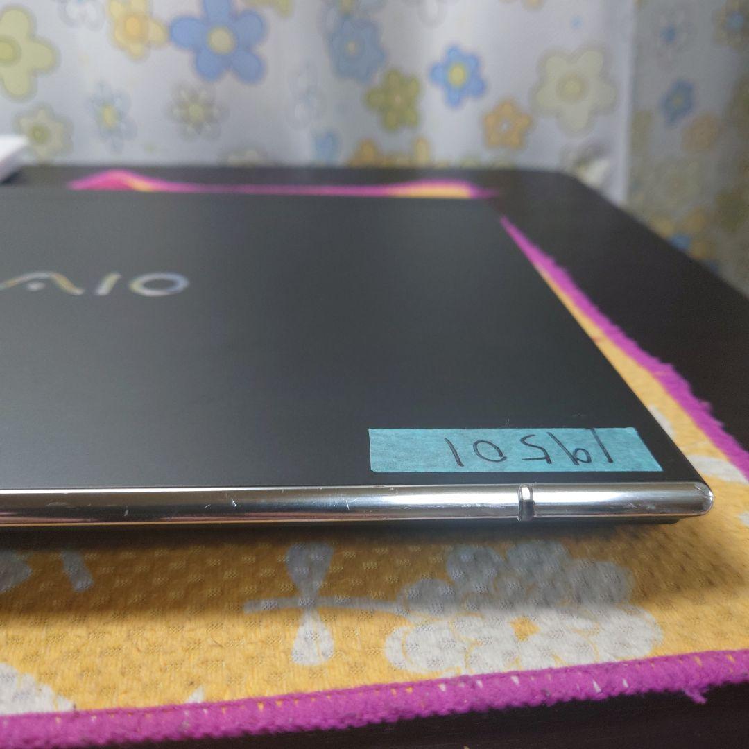 11世代i7！小型モデル！VAIO proPJ21！ノートパソコン！typeC