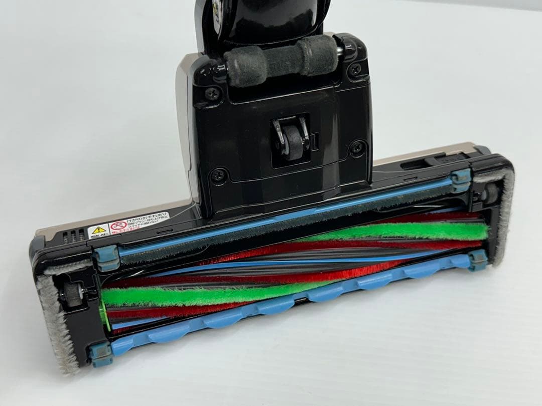 希少色　CV-SP900H 日立　掃除機　D-AP51 ヘッド　シルバー　中古