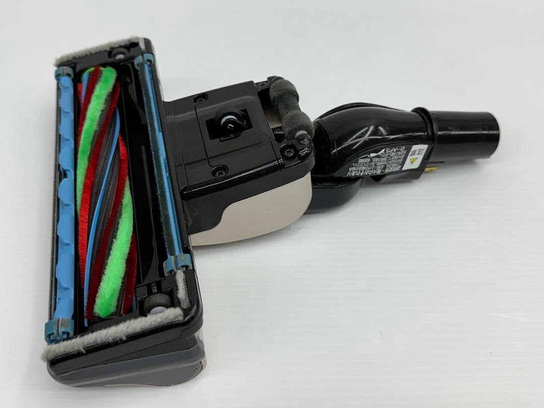 希少色　CV-SP900H 日立　掃除機　D-AP51 ヘッド　シルバー　中古