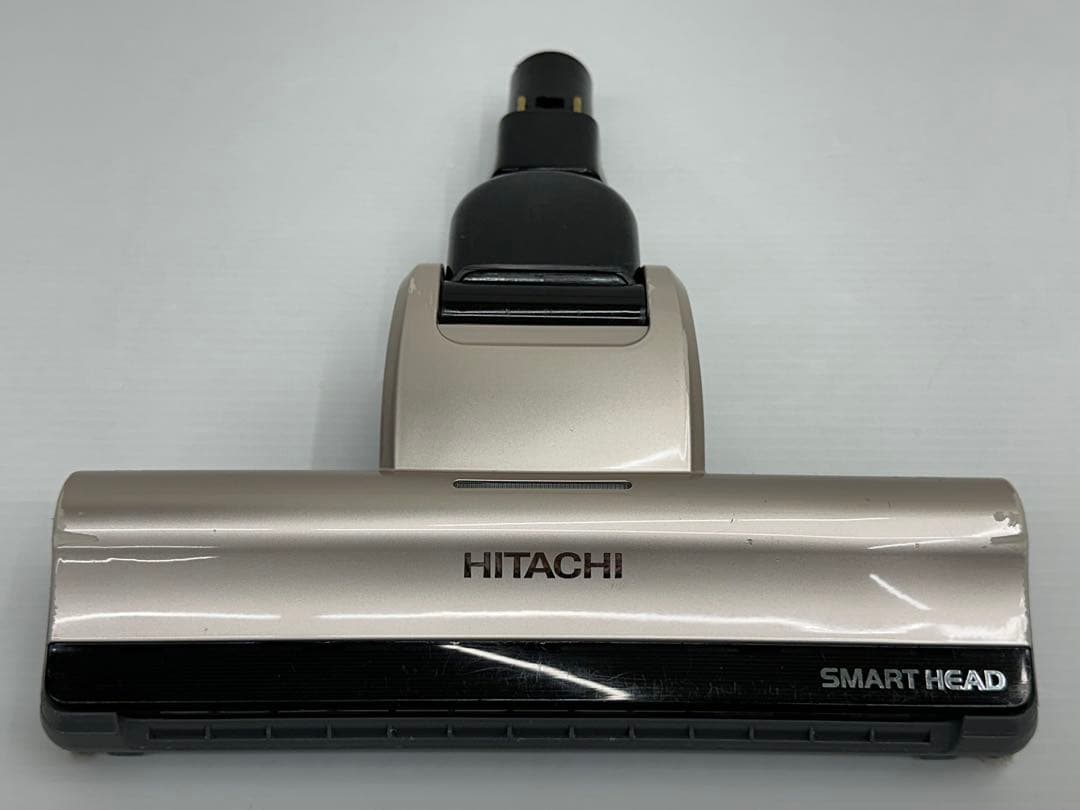 希少色　CV-SP900H 日立　掃除機　D-AP51 ヘッド　シルバー　中古