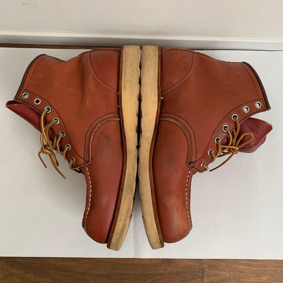 RED WING SHOES レッドウィング アイリッシュセッター 8875