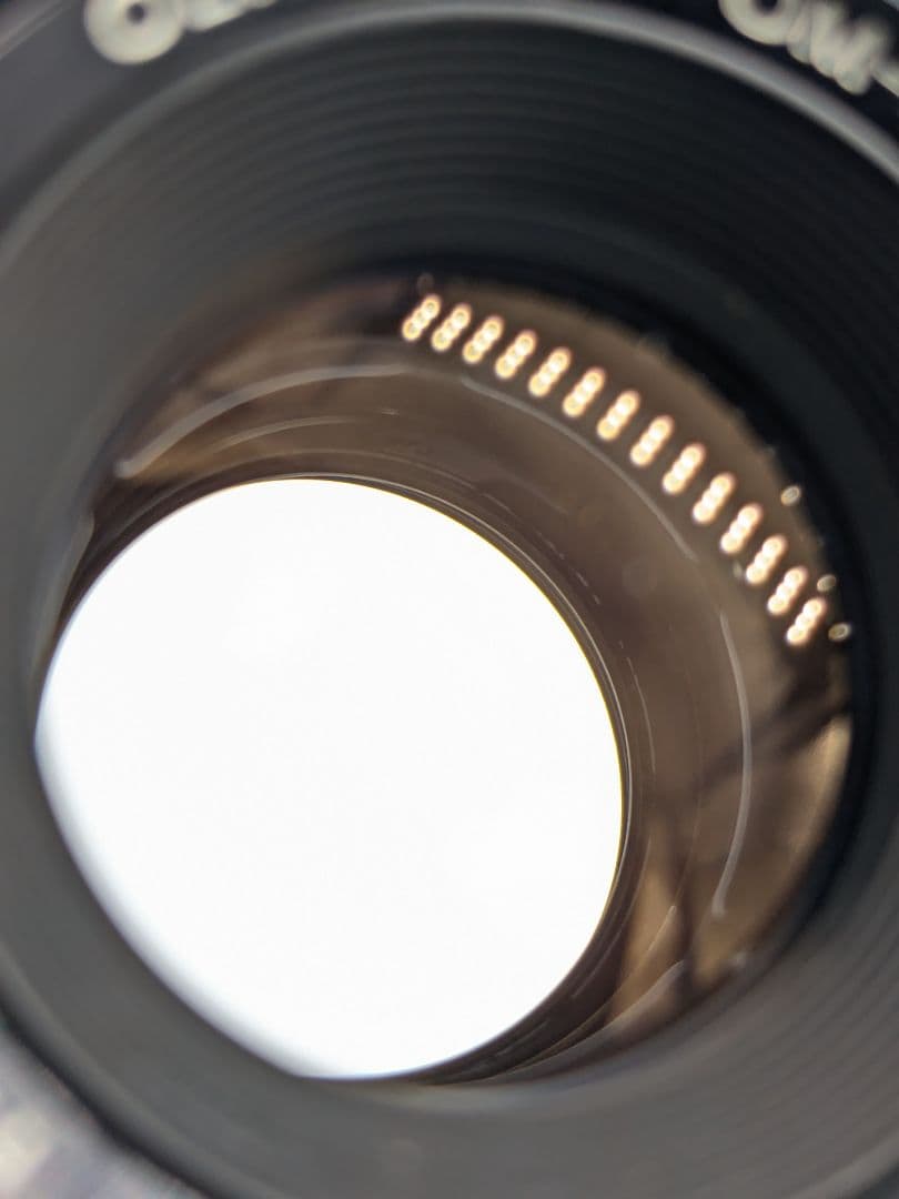 美品！完動品！OLYMPUS OM-1 MD レンズセット フィルムカメラ