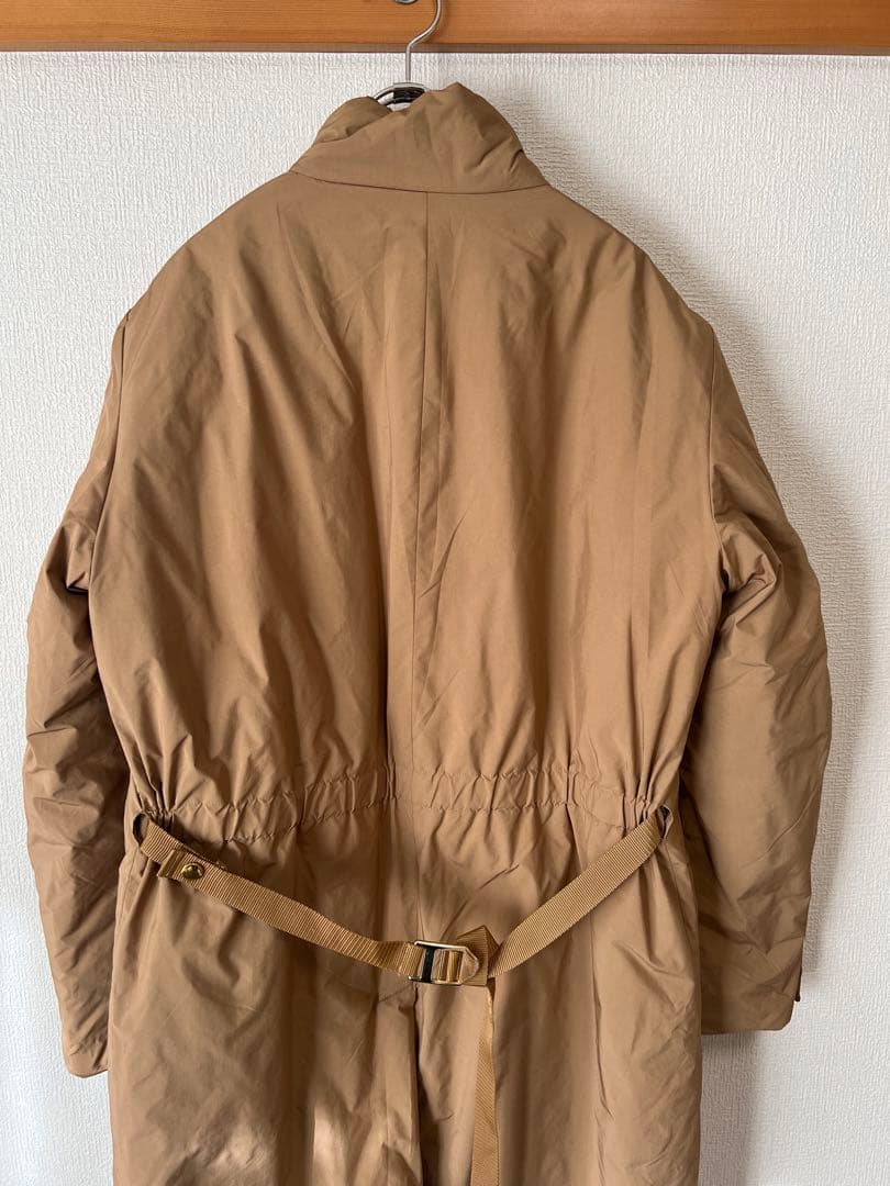 【定価8万円】PINE／パイン ダウンコート alpha PR グラフペーパー