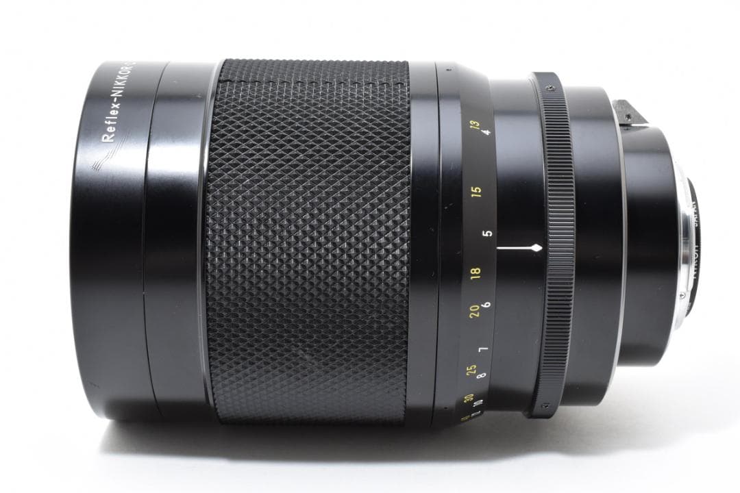 レンズ(単焦点) Nikon Reflex Nikkor C 500mm F8 #7909