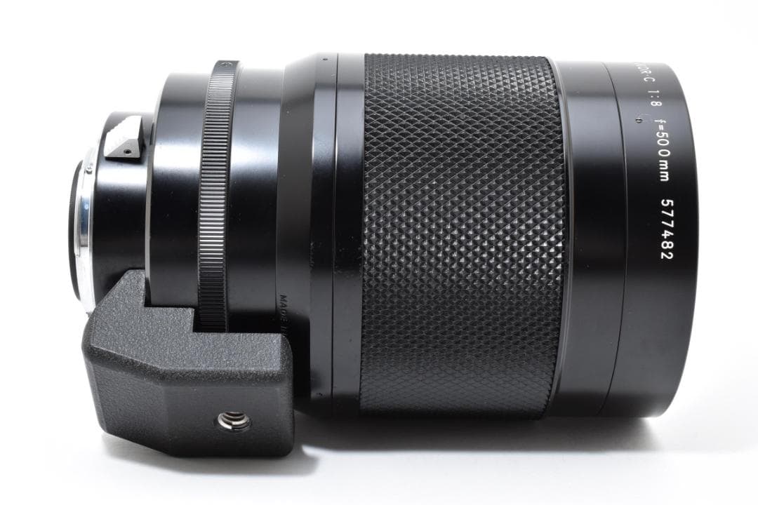 レンズ(単焦点) Nikon Reflex Nikkor C 500mm F8 #7909