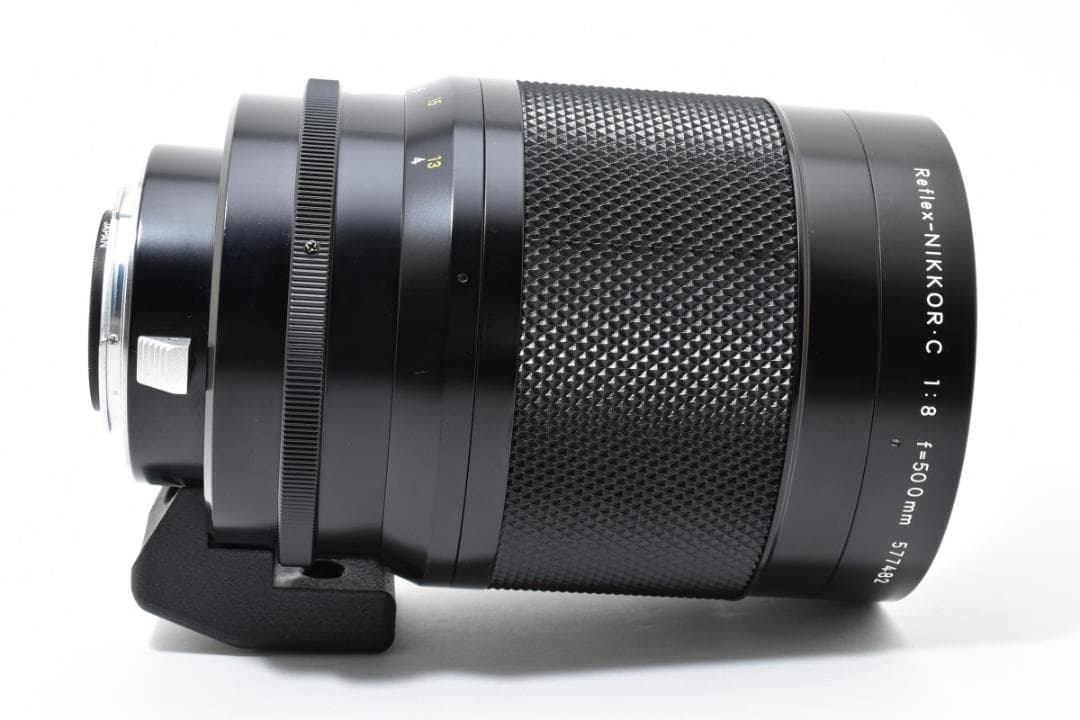 レンズ(単焦点) Nikon Reflex Nikkor C 500mm F8 #7909