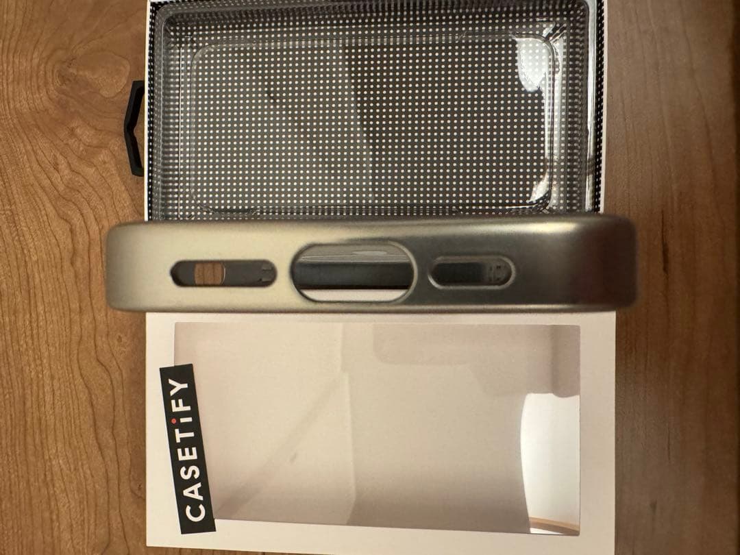 CASETiFY iPhoneケース　16 pro max 村上隆