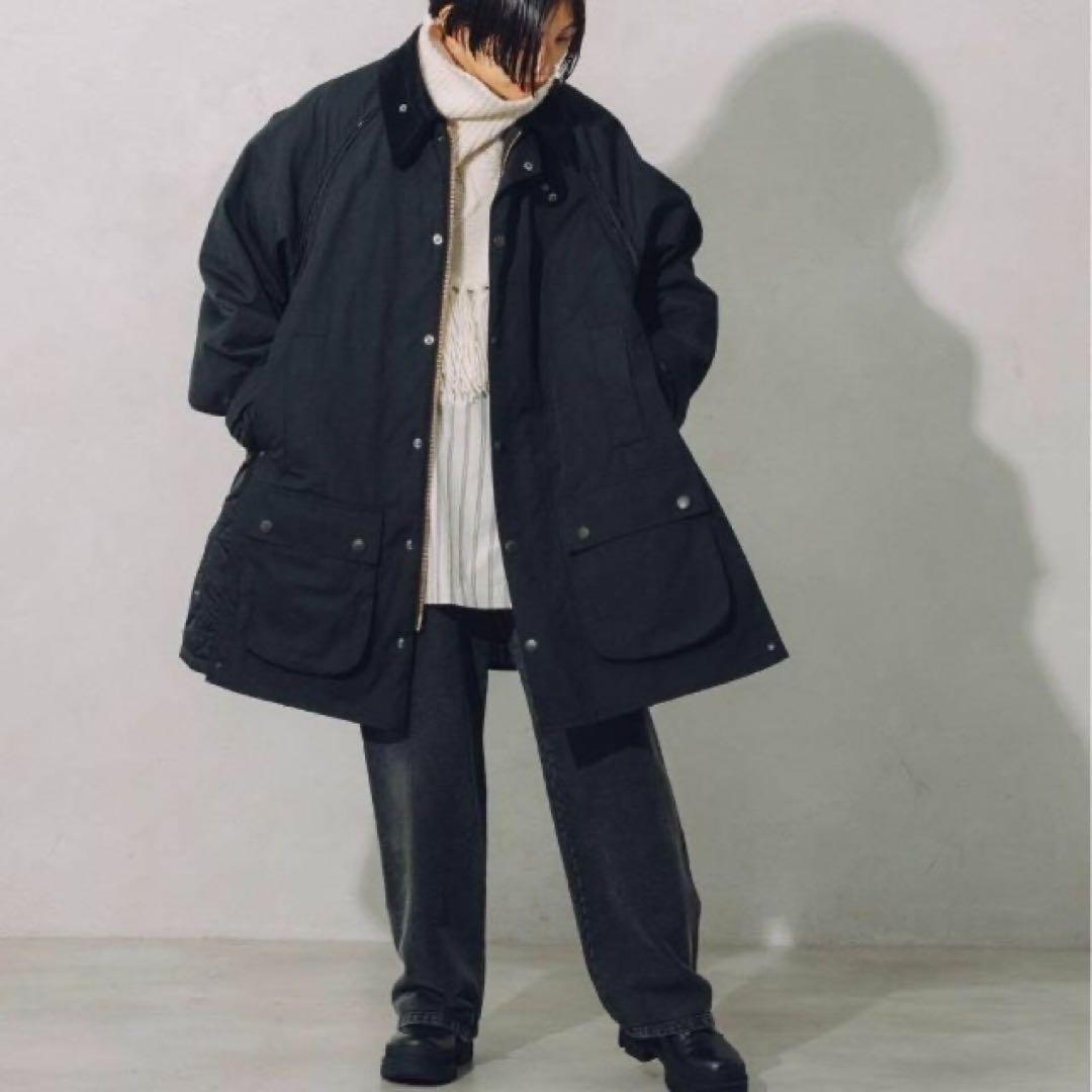 BARBOUR×YOKE×JOURNAL STANDARD コート size3