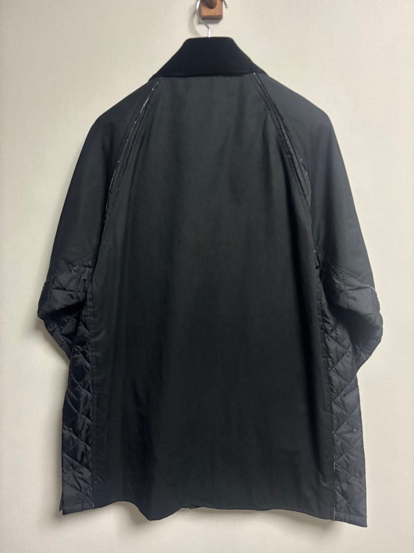 BARBOUR×YOKE×JOURNAL STANDARD コート size3