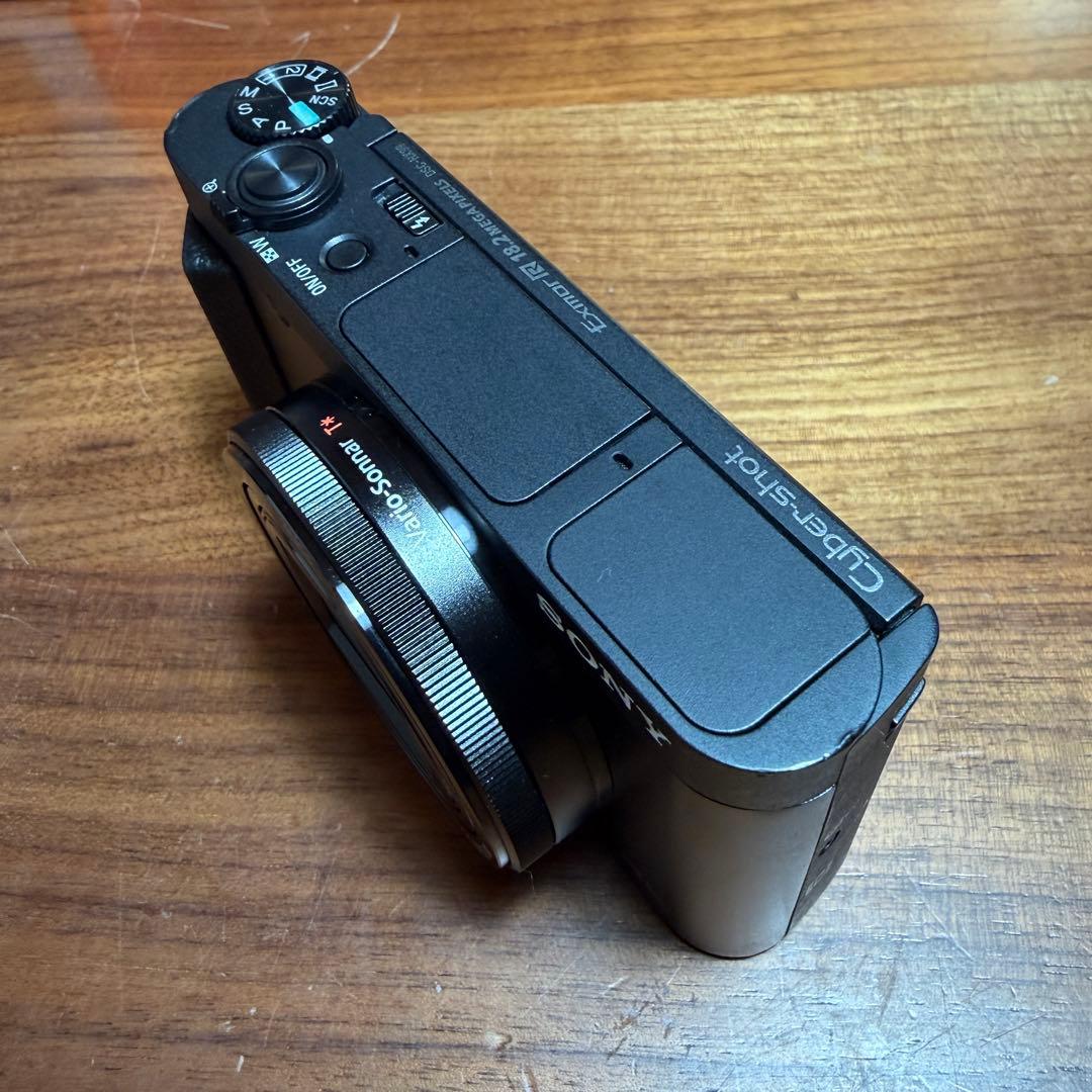 最安 SONY DSC-HX99 高倍率ズームコンデジ