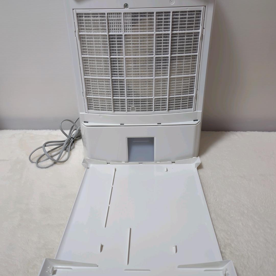 未使用級 Panasonic 衣類乾燥除湿機 F-YZRX80 デシカント 洗濯