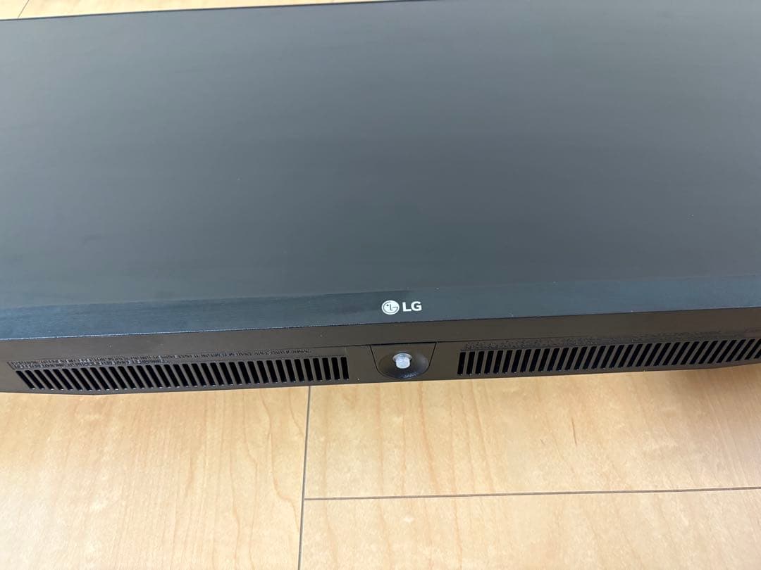 LGウルトラワイドモニター 29WP500-B 29型 ※台座なし