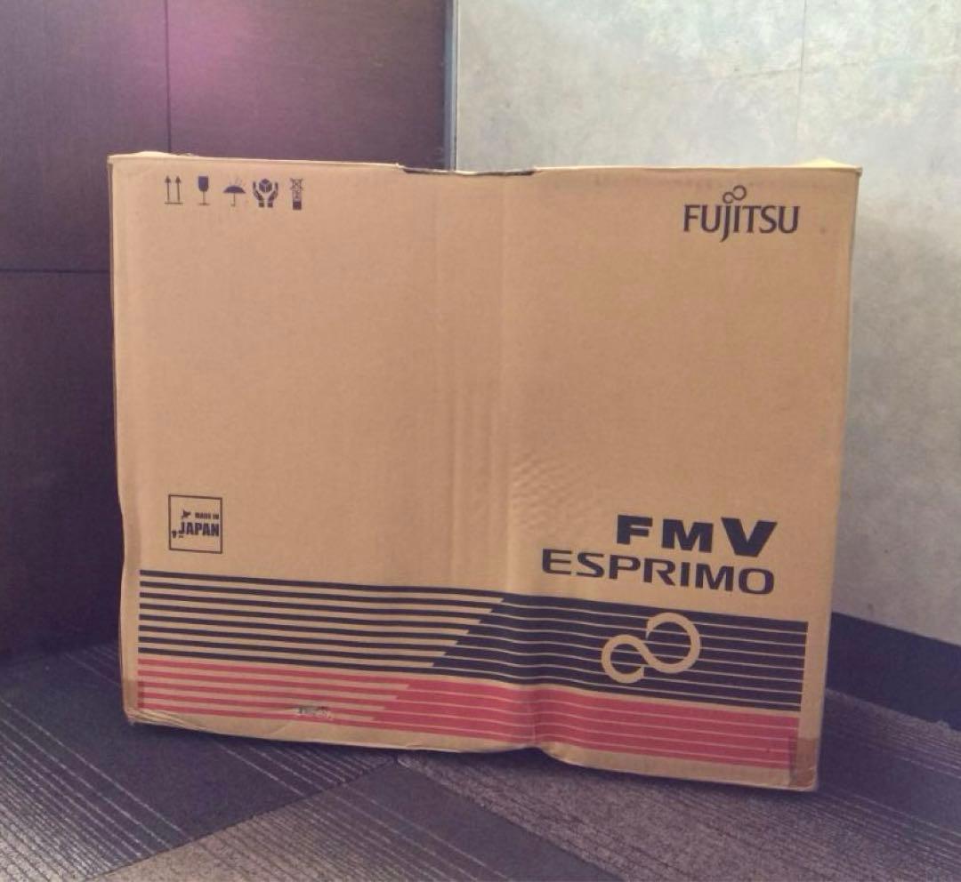 ESPRIMO FH90/B3 FMVF90B3B2 一体型PC 27型