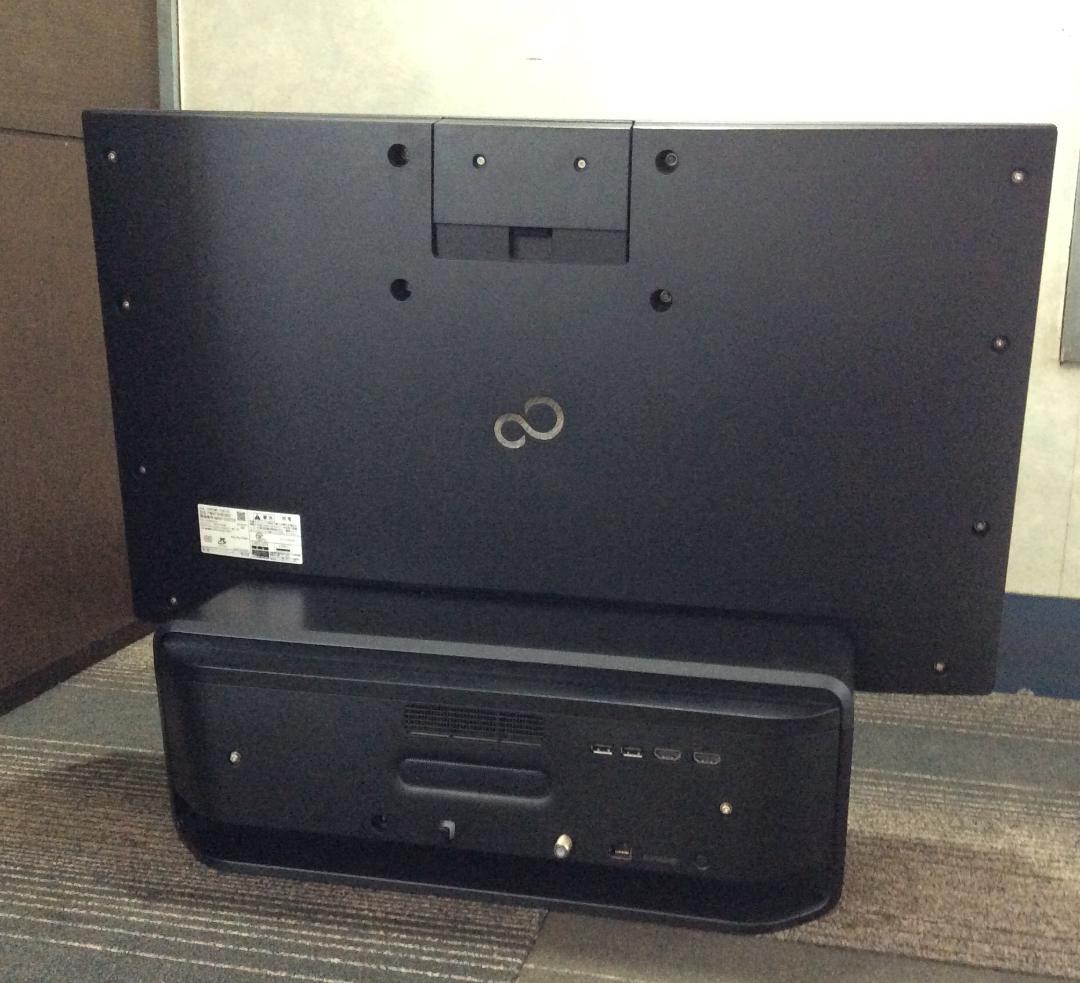 ESPRIMO FH90/B3 FMVF90B3B2 一体型PC 27型