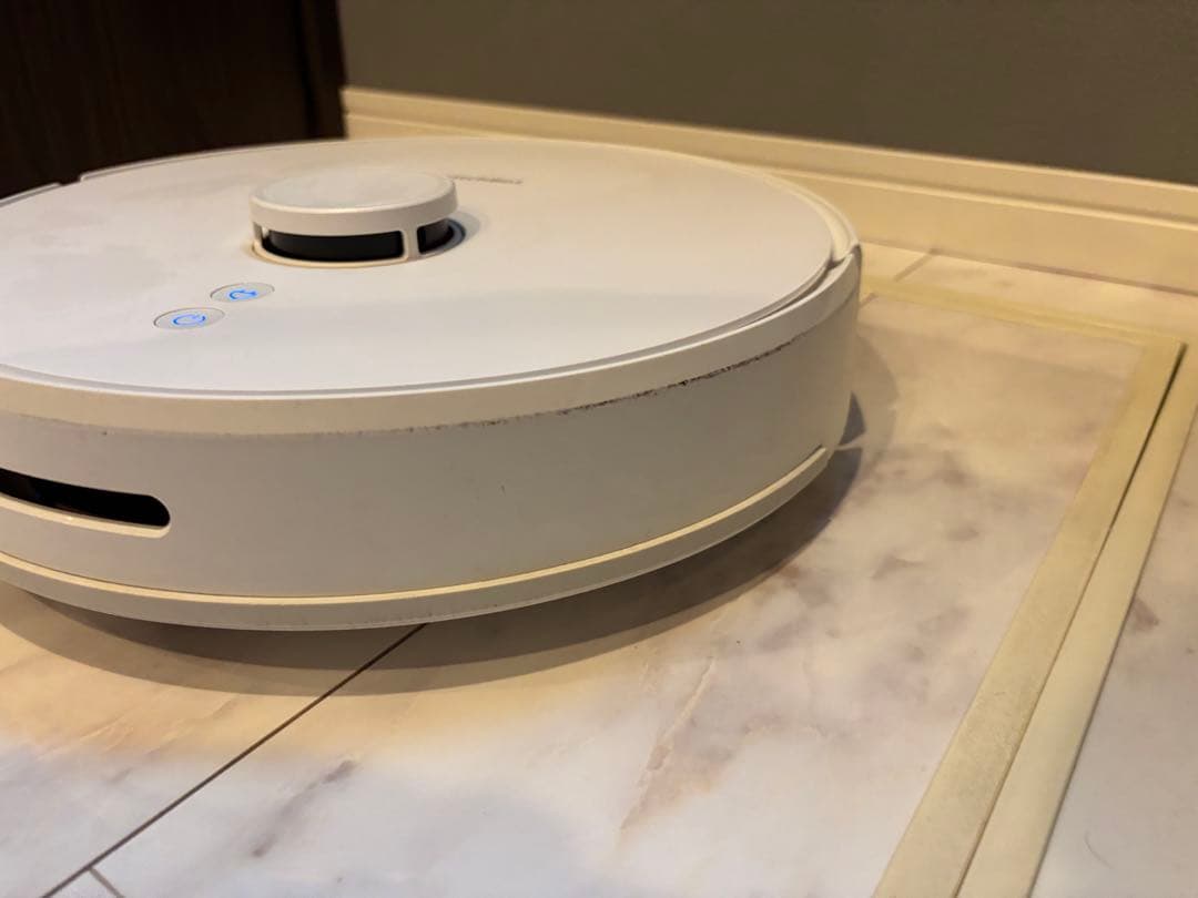 SwitchBot ロボット掃除機 S1 Plus 【一部新品未使用付属品】