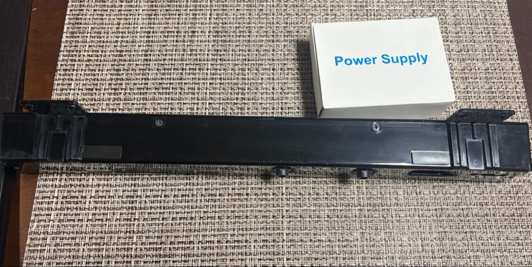 KORG Pitchblack Pro ラックマウント・チューナー　PB-05