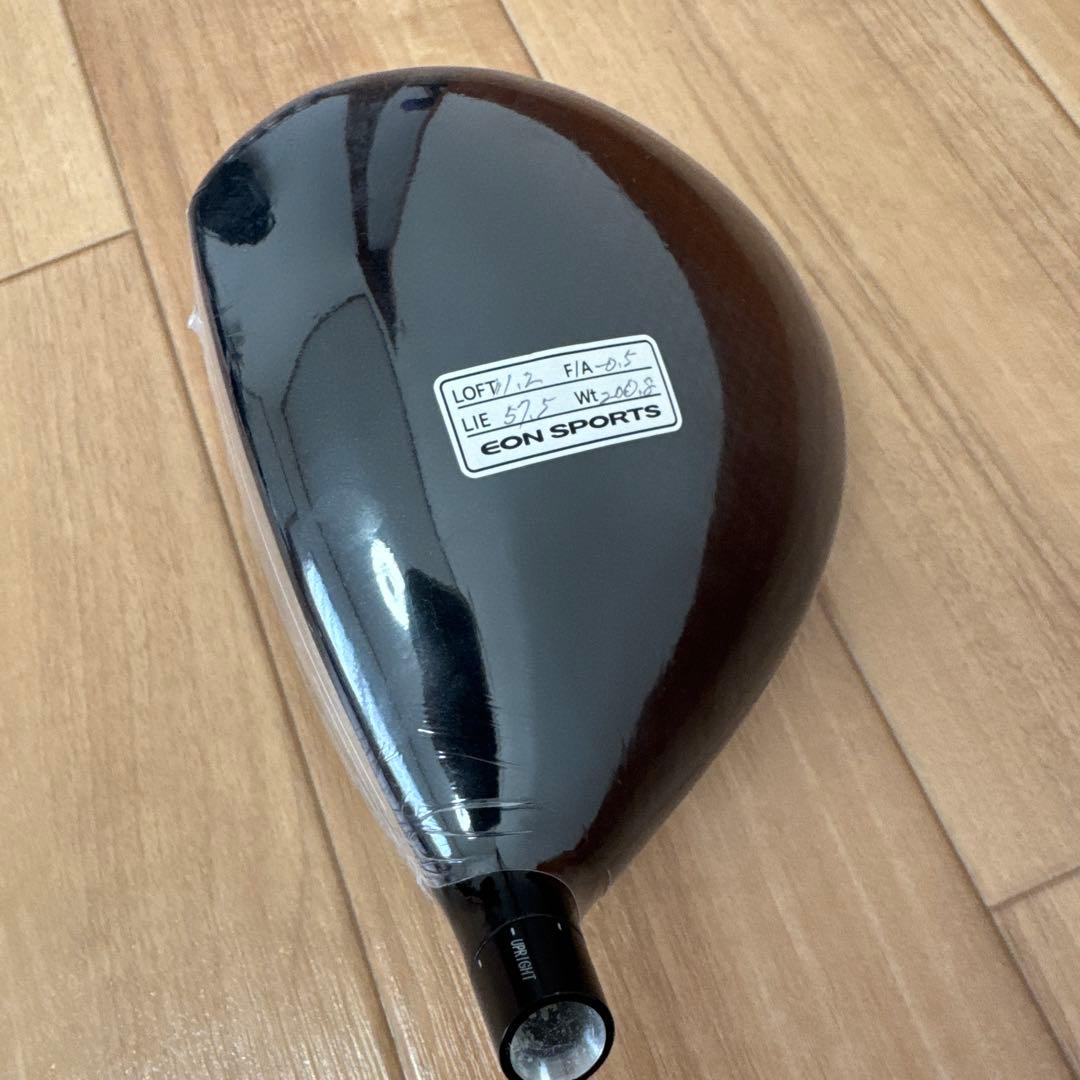 イオンスポーツ ジニコ ドライバーヘッド