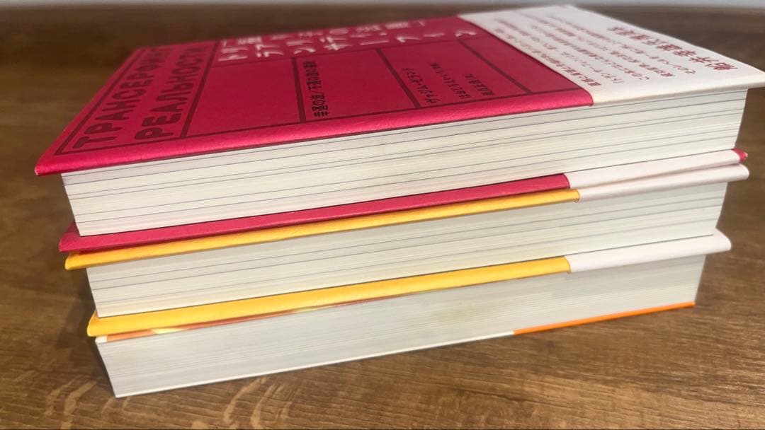 h*i様 【美品！絶版本】振り子の法則 リアリティ・トランサーフィン3巻セット