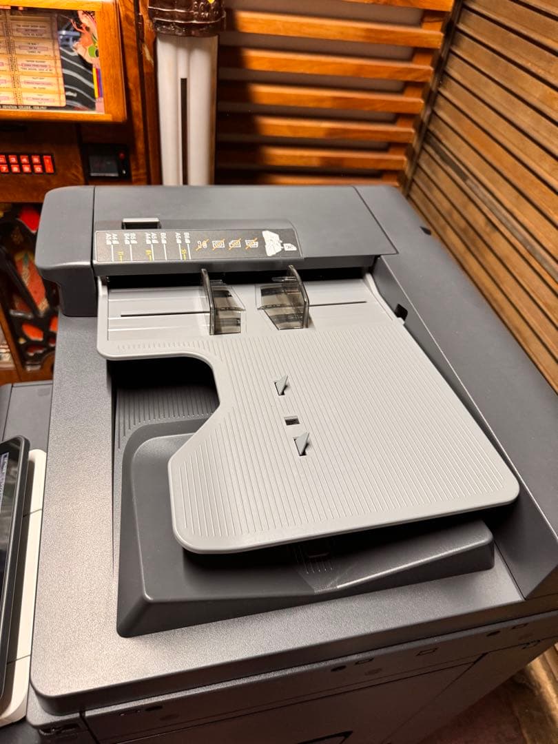 【MURATEC】フルカラーカラー複合機 MFX-C7250 2021年製コピー