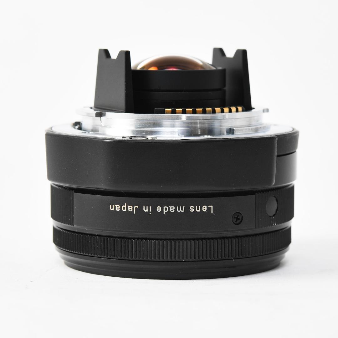 CONTAX CarlZeiss Biogon 28mm F2.8 ブラック