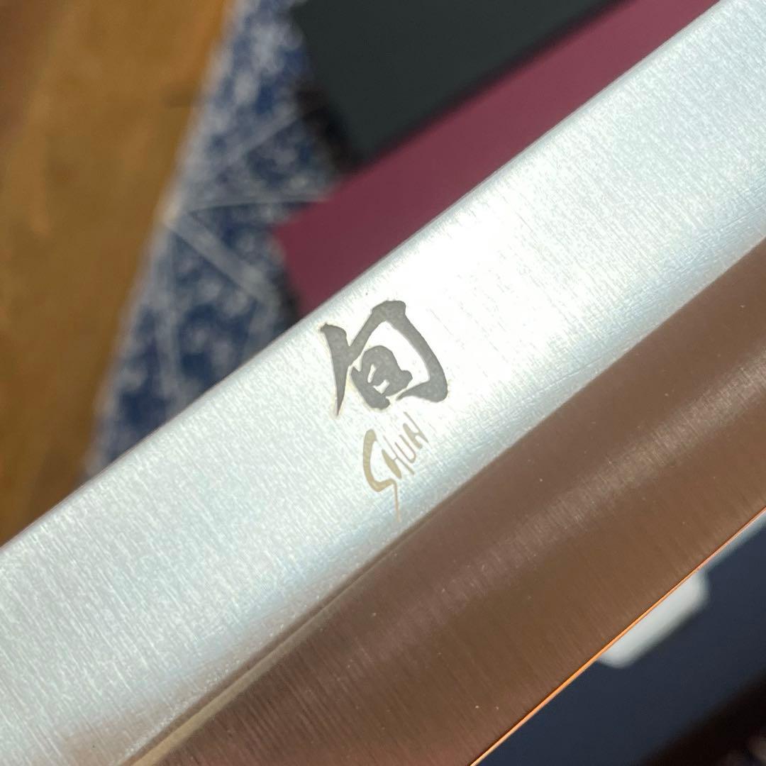 包丁　旬　柳刃30センチ