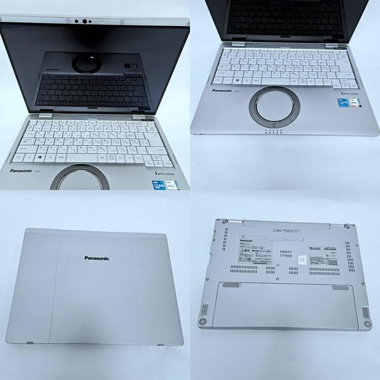 CF-FV1 レッツノート 第11世代i5 14インチ メモリ16GB