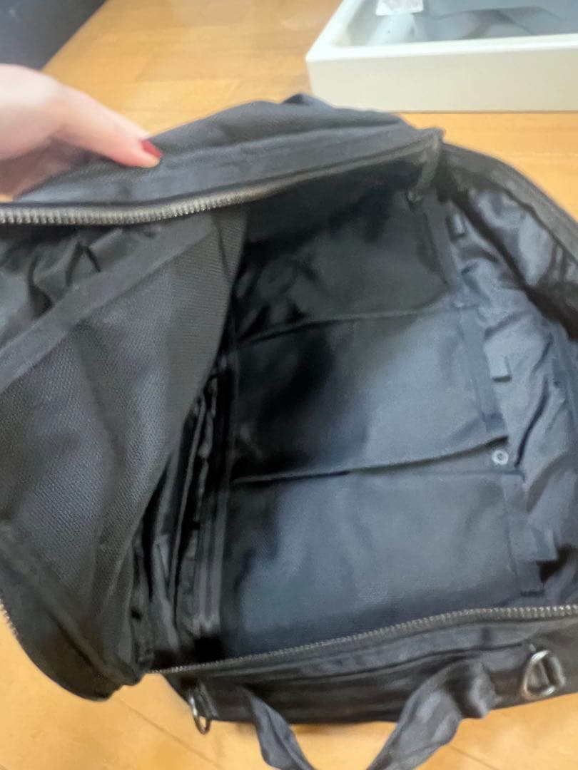 ポーターヒート3ウェイバック