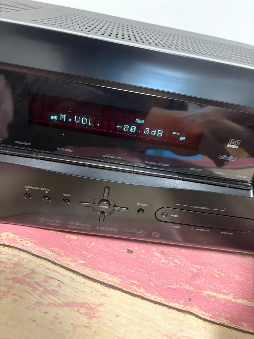 DENON AVアンプ HDMI対応 AVC-1610