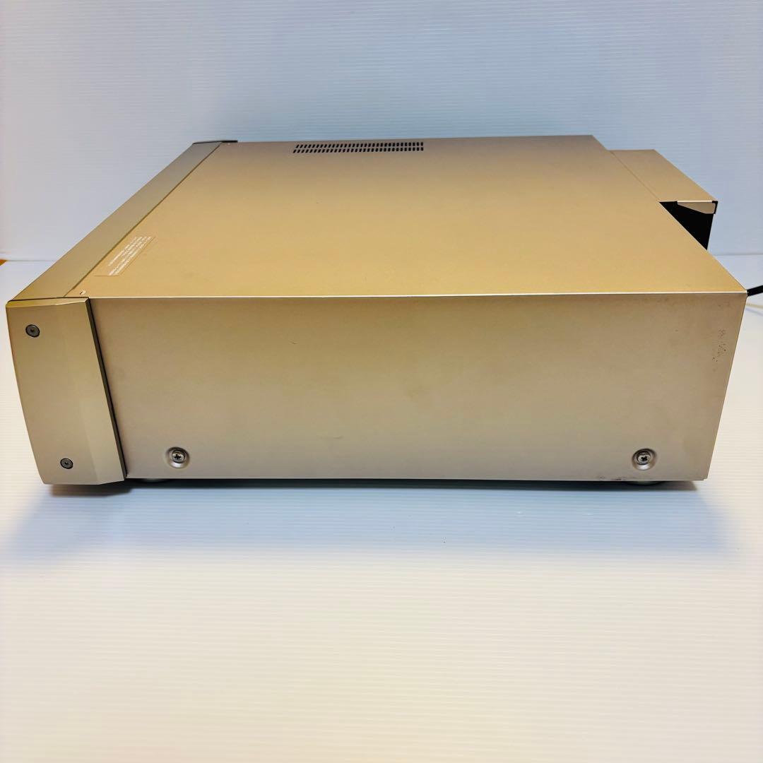 動作品 Pioneer DVL-9 純正リモコン付き