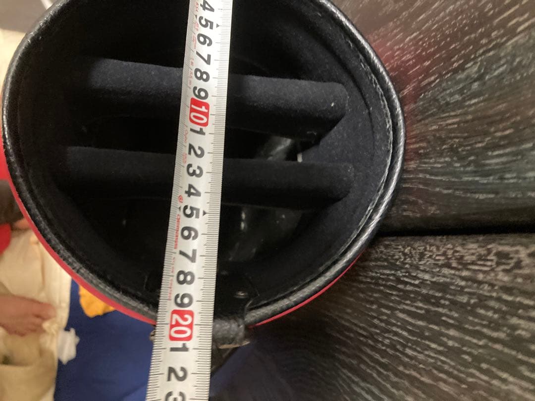 レディースキャディーバック