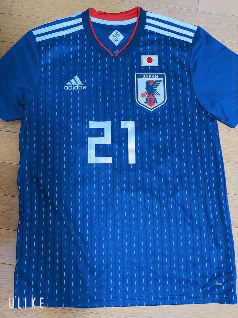 希少新品✨adidas 日本代表 シャツ DOAN21
