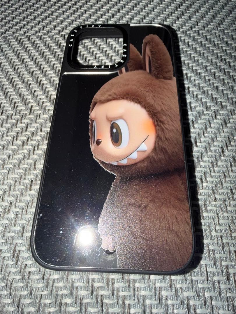 CASETiFYラブブiphone16ProMaxケース