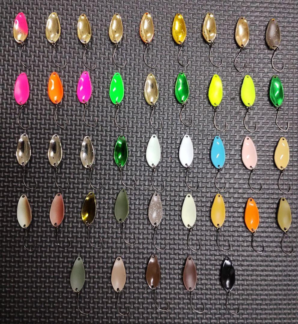 ロデオクラフト ＮＯＡ ノア１.８ｇスプーン ４１個セット