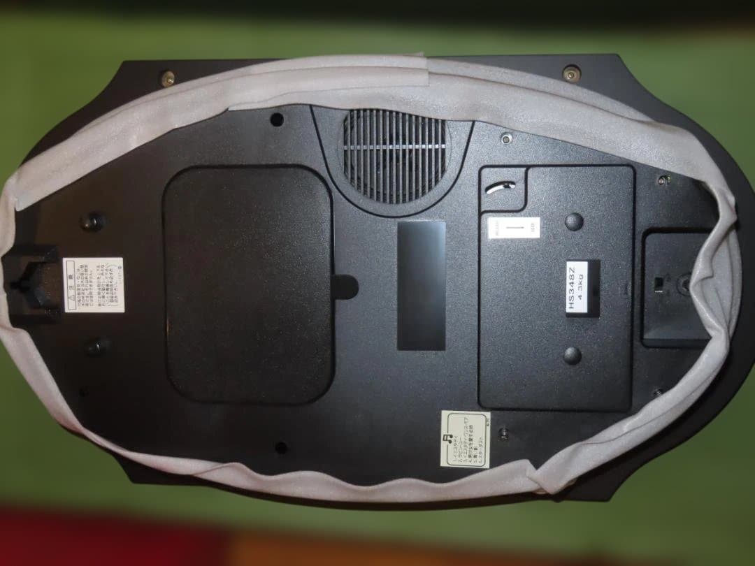 未使用品 セイコー　エンブレム　EMBLEM HS348Z[からくり時計]